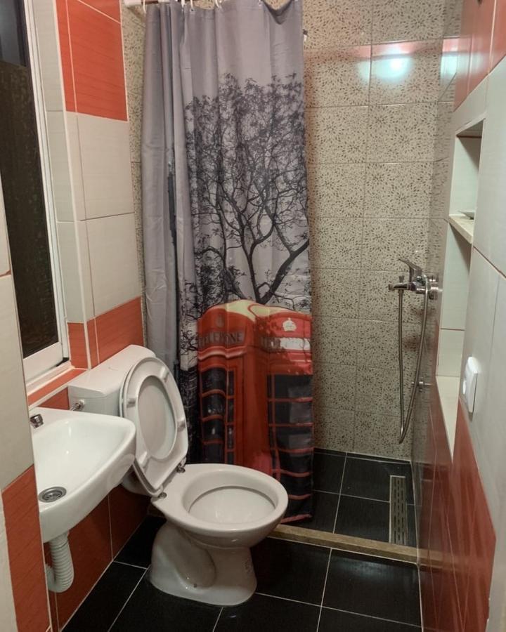 Positive Apartmant Ποντγορίτσα Εξωτερικό φωτογραφία